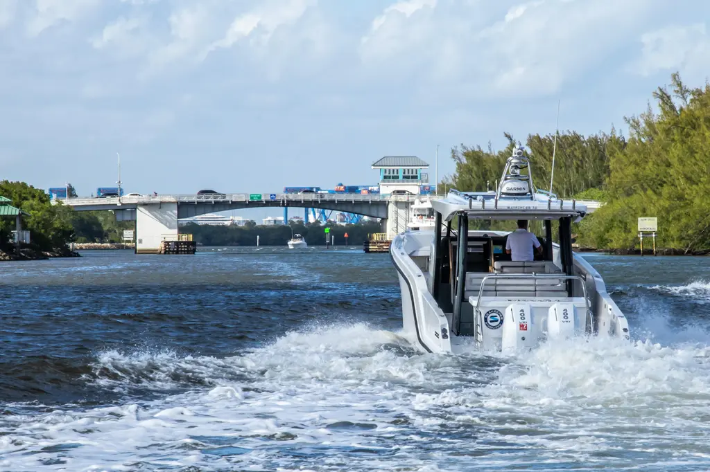 12059 2025  Wayfinder 38 Open Yacht For Sale in Fort Lauderdale FL