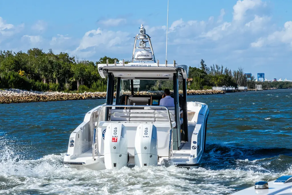 12059 2025  Wayfinder 38 Open Yacht For Sale in Fort Lauderdale FL