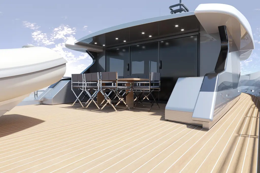 2027 Canados 100 Yacht For Sale in Miami FL 2027 Canados 100 Yacht For Sale in Miami FL