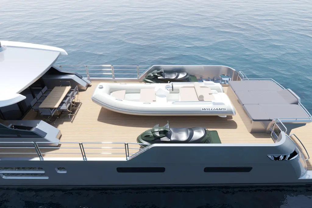 2027 Canados 100 Yacht For Sale in Miami FL 2027 Canados 100 Yacht For Sale in Miami FL