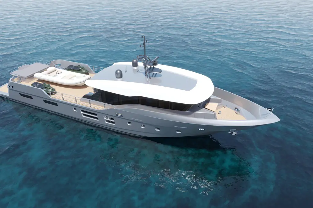 2027 Canados 100 Yacht For Sale in Miami FL 2027 Canados 100 Yacht For Sale in Miami FL