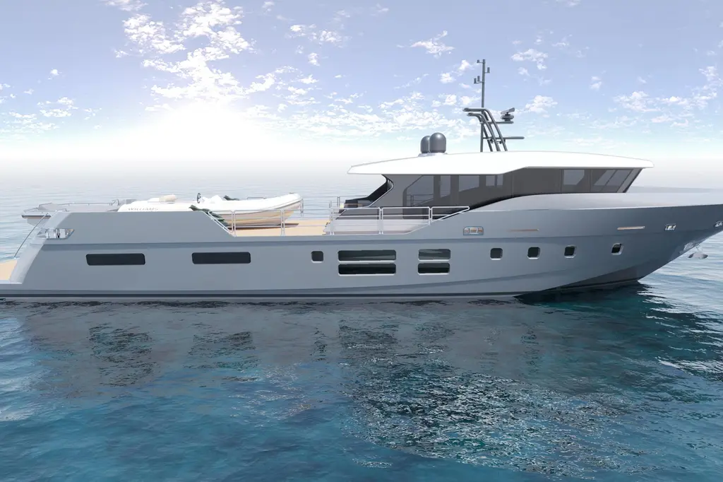 2027 Canados 100 Yacht For Sale in Miami FL 2027 Canados 100 Yacht For Sale in Miami FL