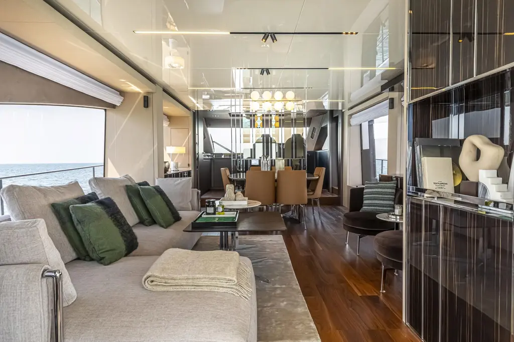 2026 Cranchi Sessantasette 67 Yacht For Sale in San Giorgio di Nogaro IT-UD