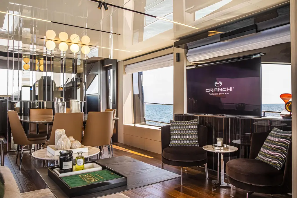  2026 Cranchi Sessantasette 67 Yacht For Sale in San Giorgio di Nogaro IT-UD