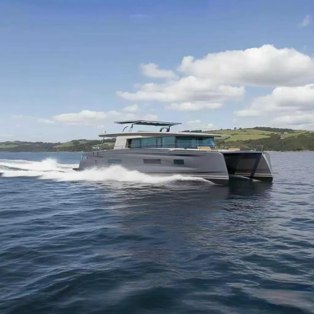 ECO 2026 Mazarin 75 iYacht - Hybrid Yacht For Sale in Gold Coast QLD ECO 2026 Mazarin 75 iYacht - Hybrid Yacht For Sale in Gold Coast QLD