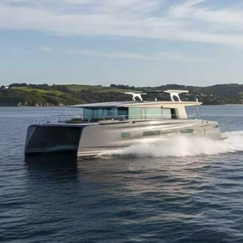 ECO 2026 Mazarin 75 iYacht - Hybrid Yacht For Sale in Gold Coast QLD ECO 2026 Mazarin 75 iYacht - Hybrid Yacht For Sale in Gold Coast QLD