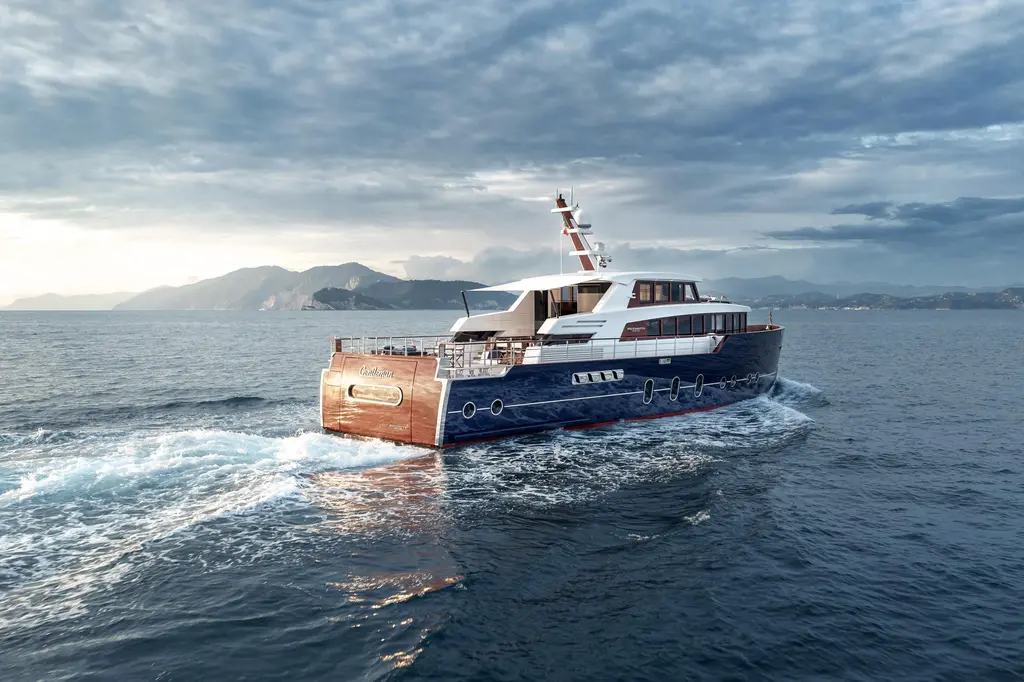 2026 Picchiotti GENTLEMAN 24 Yacht For Sale in Carrara IT-MS 2026 Picchiotti GENTLEMAN 24 Yacht For Sale in Carrara IT-MS