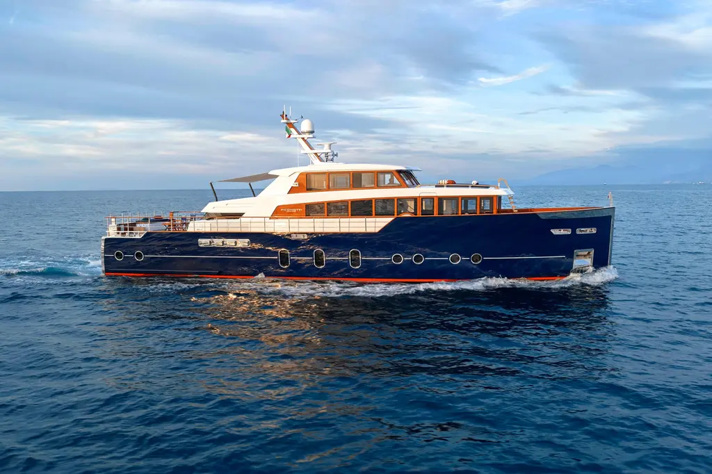 2026 Picchiotti GENTLEMAN 24 Yacht For Sale in Carrara IT-MS 2026 Picchiotti GENTLEMAN 24 Yacht For Sale in Carrara IT-MS