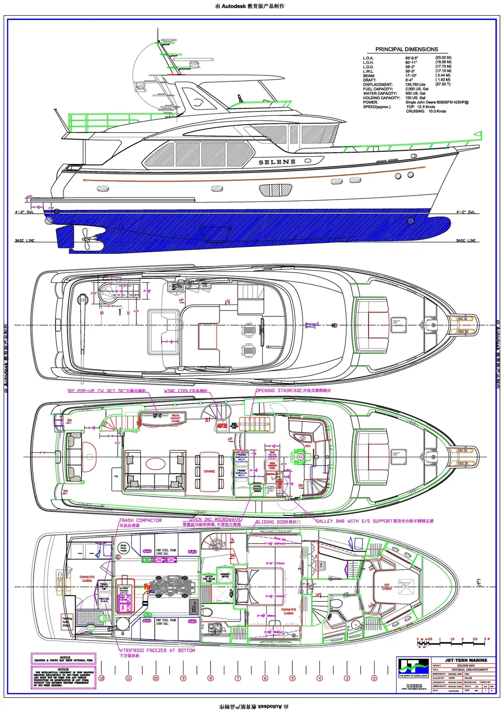 2027 Selene 60 Explorer Yacht For Sale in Mandelieu 06 2027 Selene 60 Explorer Yacht For Sale in Mandelieu 06