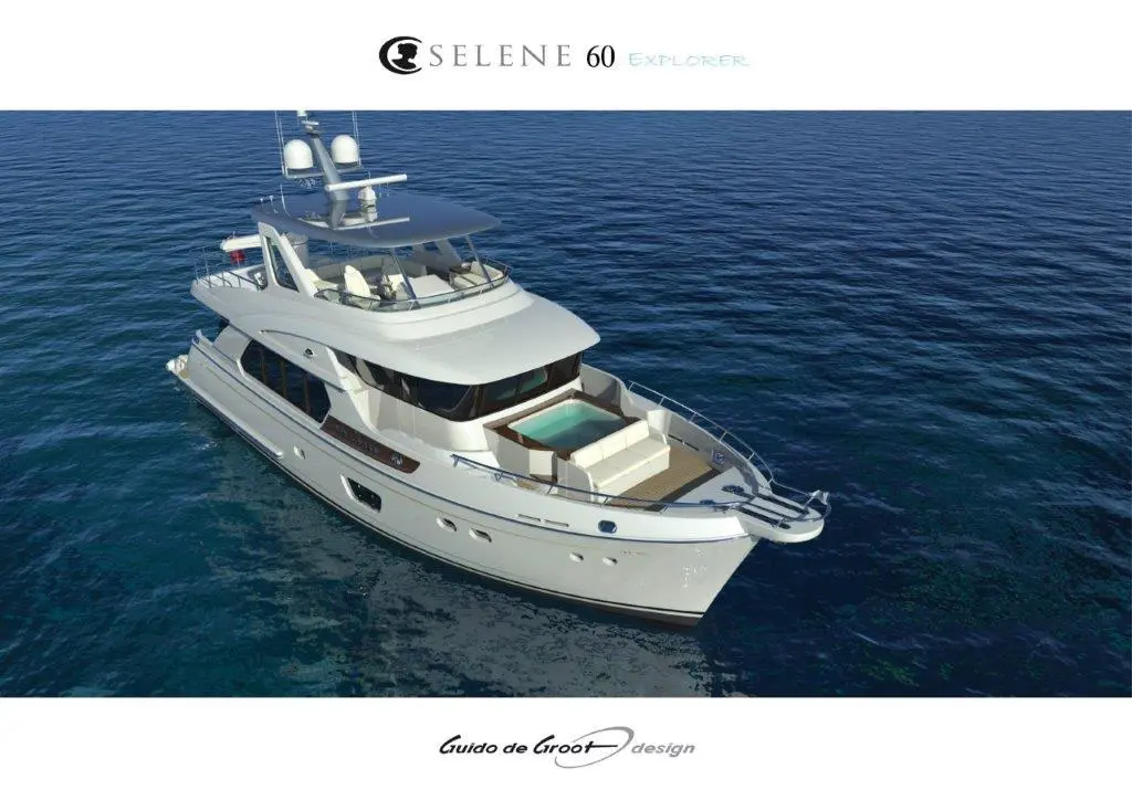 2027 Selene 60 Explorer Yacht For Sale in Mandelieu 06 2027 Selene 60 Explorer Yacht For Sale in Mandelieu 06
