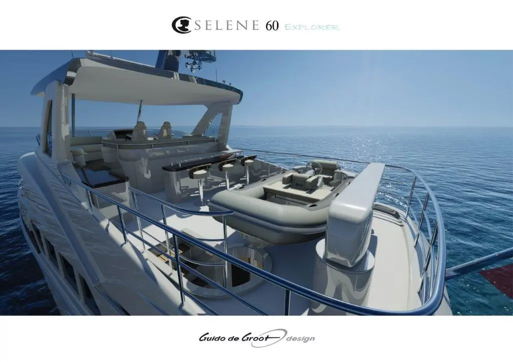 2027 Selene 60 Explorer Yacht For Sale in Mandelieu 06 2027 Selene 60 Explorer Yacht For Sale in Mandelieu 06