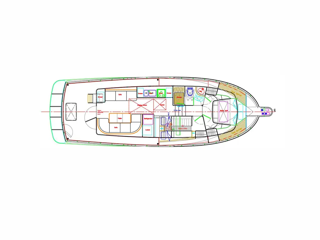 2027 Selene 42 Yacht For Sale in Mandelieu 06 2027 Selene 42 Yacht For Sale in Mandelieu 06