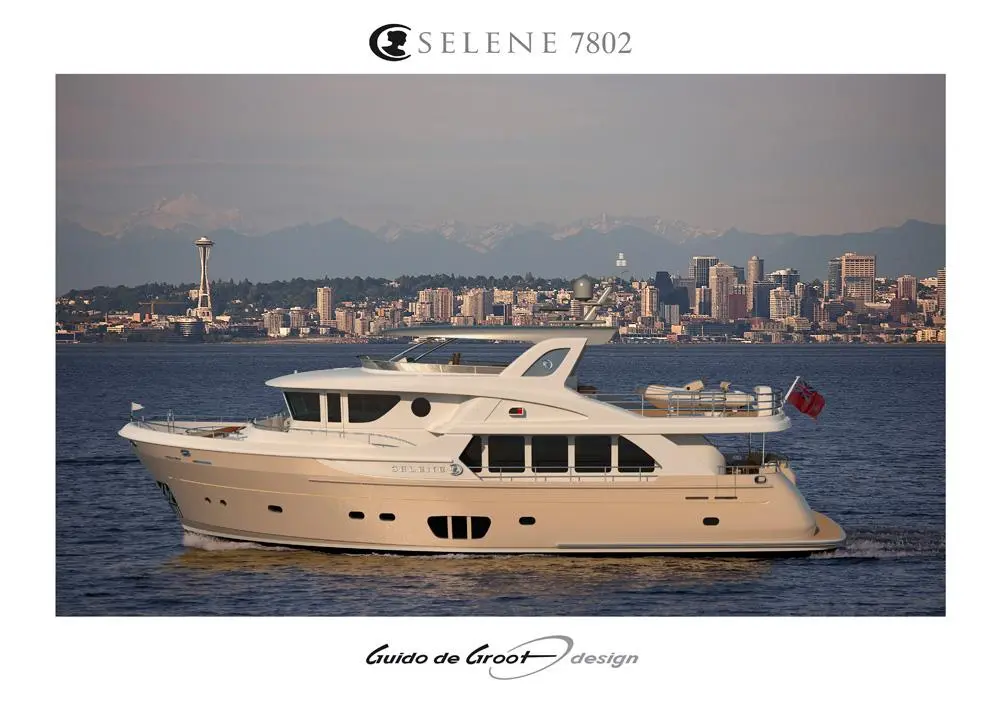 2027 Selene 78 Explorer Yacht For Sale in Mandelieu 06 2027 Selene 78 Explorer Yacht For Sale in Mandelieu 06