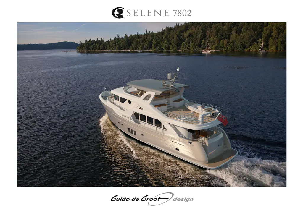 2027 Selene 78 Explorer Yacht For Sale in Mandelieu 06 2027 Selene 78 Explorer Yacht For Sale in Mandelieu 06