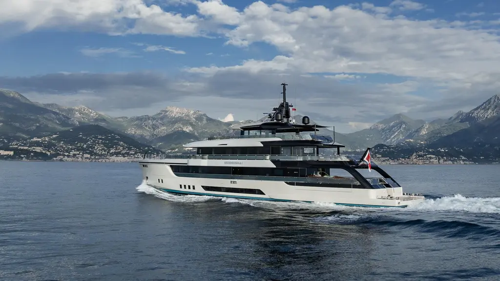 Serenissima I 2024 Mengi Yay 47m Yacht For Sale in Imperia IT-IM Serenissima I 2024 Mengi Yay 47m Yacht For Sale in Imperia IT-IM