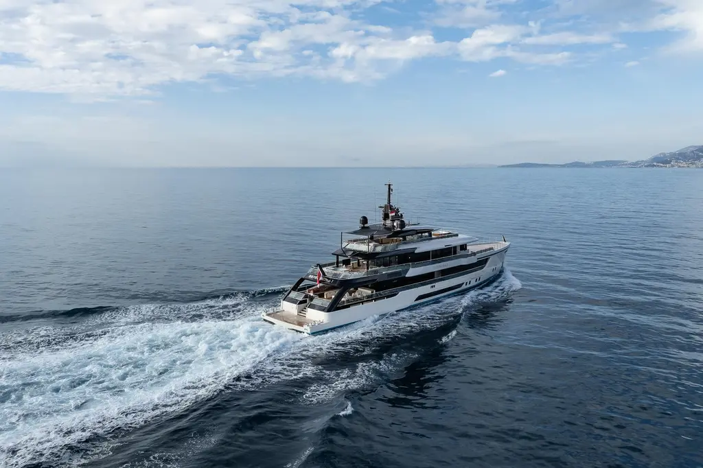 Serenissima I 2024 Mengi Yay 47m Yacht For Sale in Imperia IT-IM Serenissima I 2024 Mengi Yay 47m Yacht For Sale in Imperia IT-IM