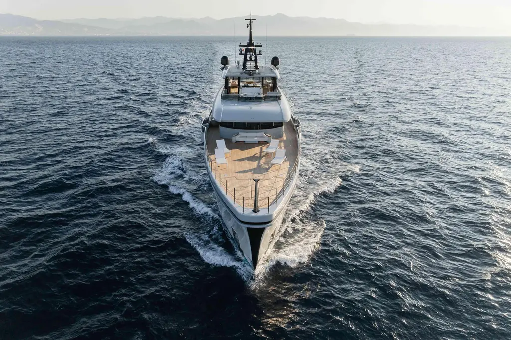 Serenissima I 2024 Mengi Yay 47m Yacht For Sale in Imperia IT-IM Serenissima I 2024 Mengi Yay 47m Yacht For Sale in Imperia IT-IM