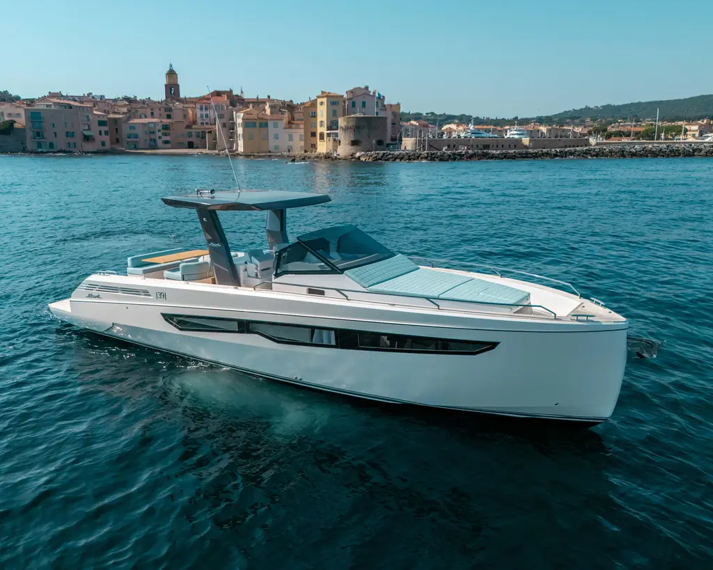 2023 Fiart Seawalker 39 Yacht For Sale in Saint-Tropez 2023 Fiart Seawalker 39 Yacht For Sale in Saint-Tropez