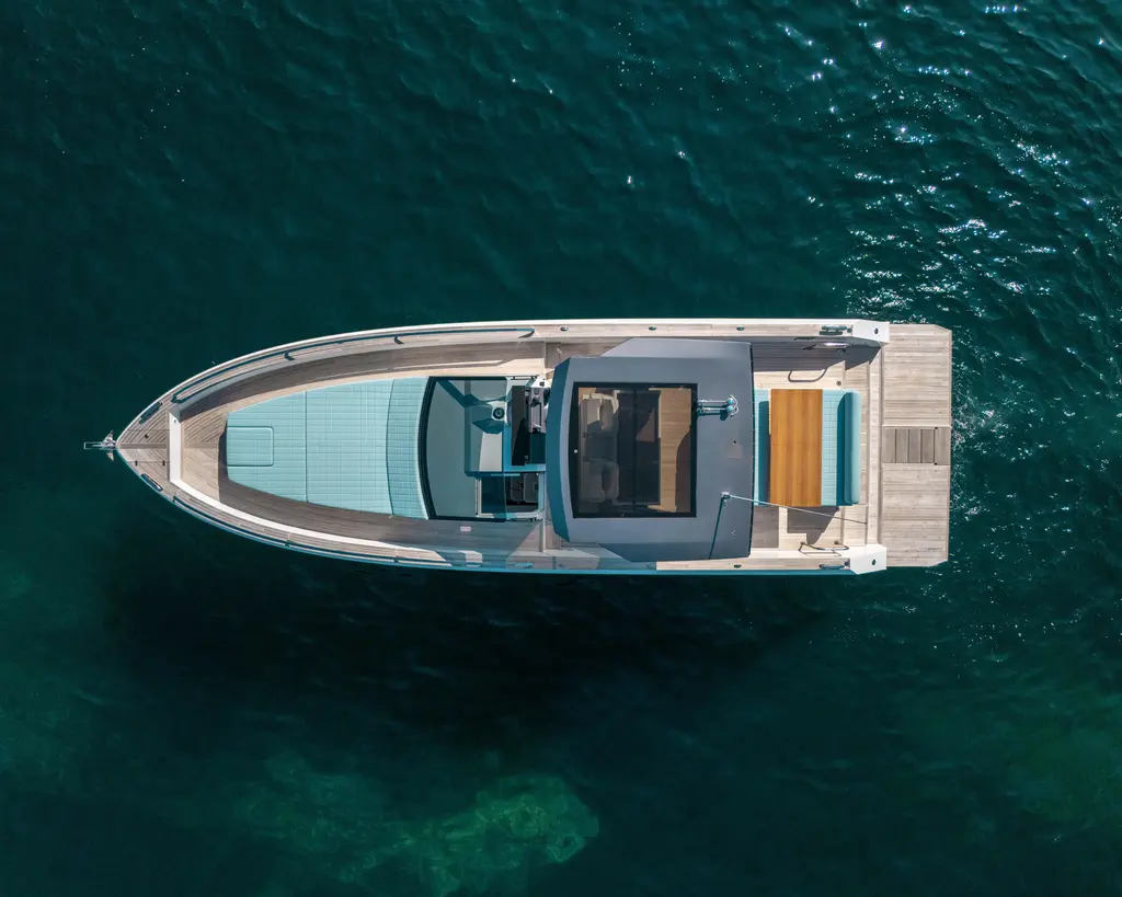 2023 Fiart Seawalker 39 Yacht For Sale in Saint-Tropez 2023 Fiart Seawalker 39 Yacht For Sale in Saint-Tropez