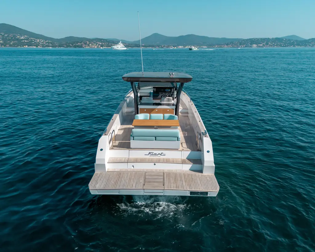 2023 Fiart Seawalker 39 Yacht For Sale in Saint-Tropez 2023 Fiart Seawalker 39 Yacht For Sale in Saint-Tropez