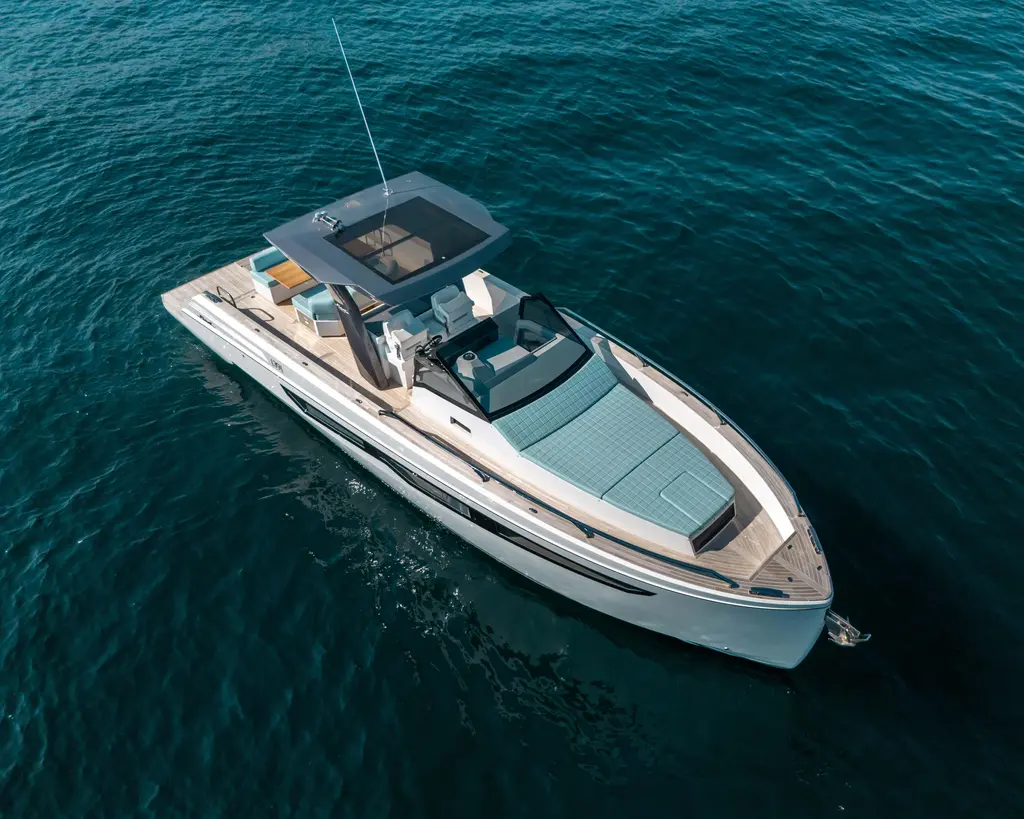 2023 Fiart Seawalker 39 Yacht For Sale in Saint-Tropez 2023 Fiart Seawalker 39 Yacht For Sale in Saint-Tropez