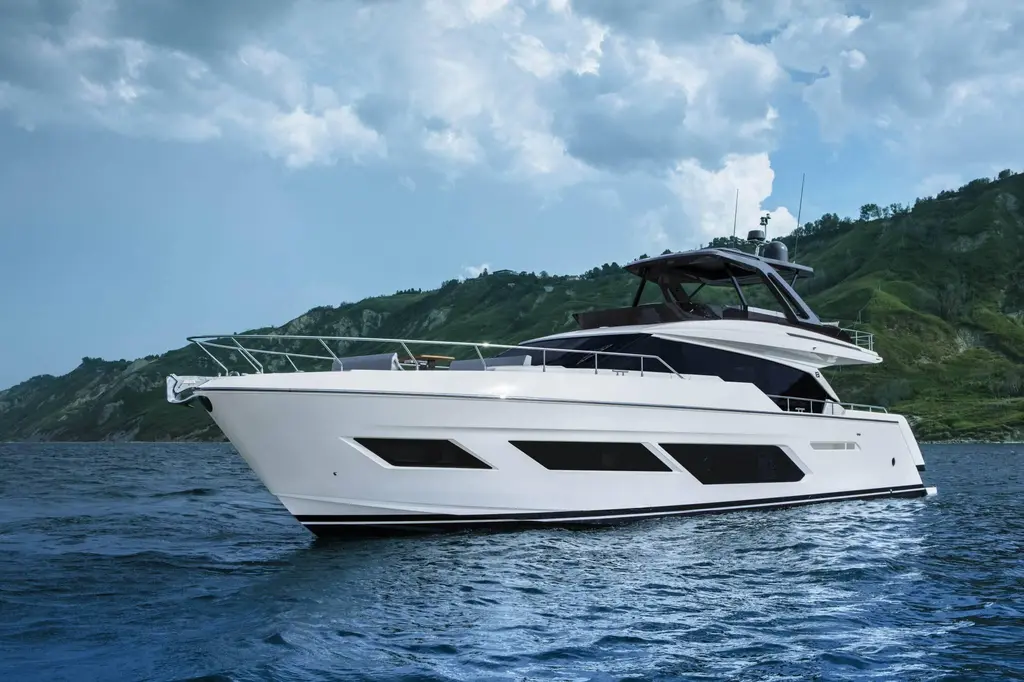 2025 Ferretti Yachts 720 Yacht For Sale in Dubai 2025 Ferretti Yachts 720 Yacht For Sale in Dubai