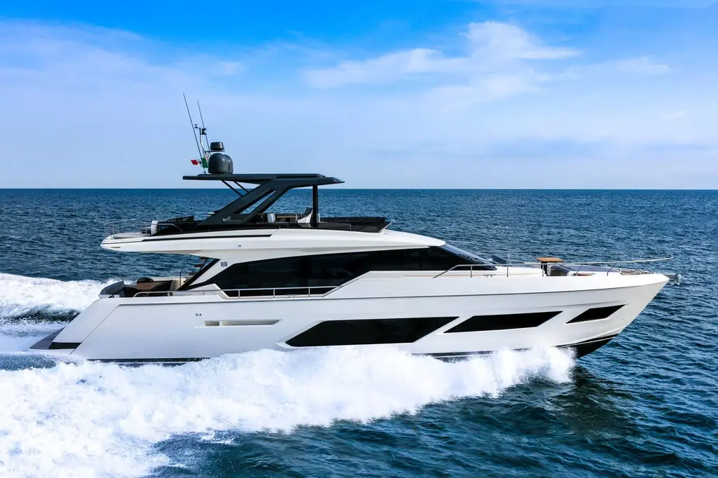 2025 ferretti yachts 720 dubai for sale