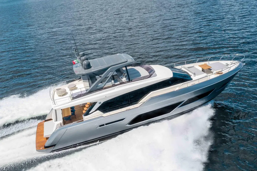 2025 Ferretti Yachts 720 Yacht For Sale in Dubai 2025 Ferretti Yachts 720 Yacht For Sale in Dubai