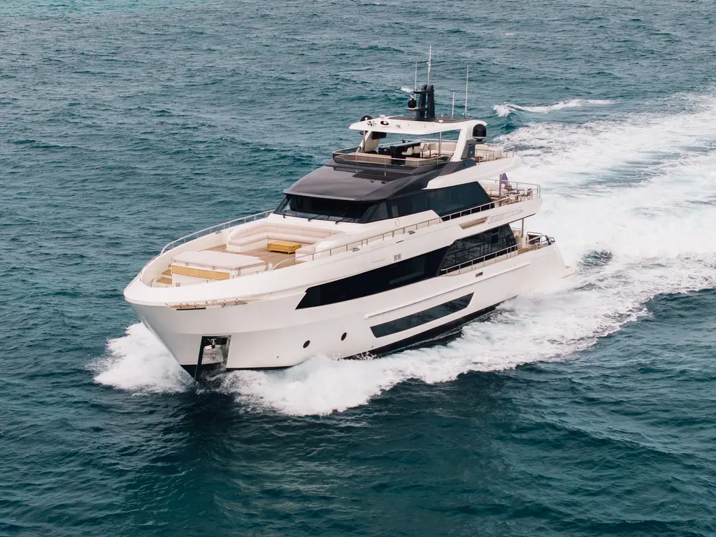  2026 Ocean Alexander 35P Yacht For Sale in Pompano Beach FL