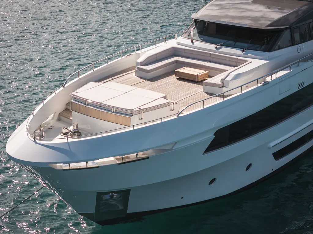  2026 Ocean Alexander 35P Yacht For Sale in Pompano Beach FL