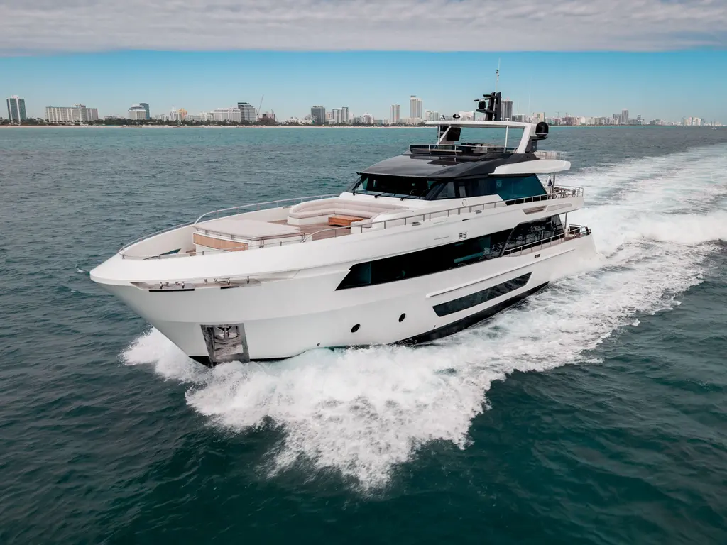 2026 ocean alexander 35p pompano beach florida for sale