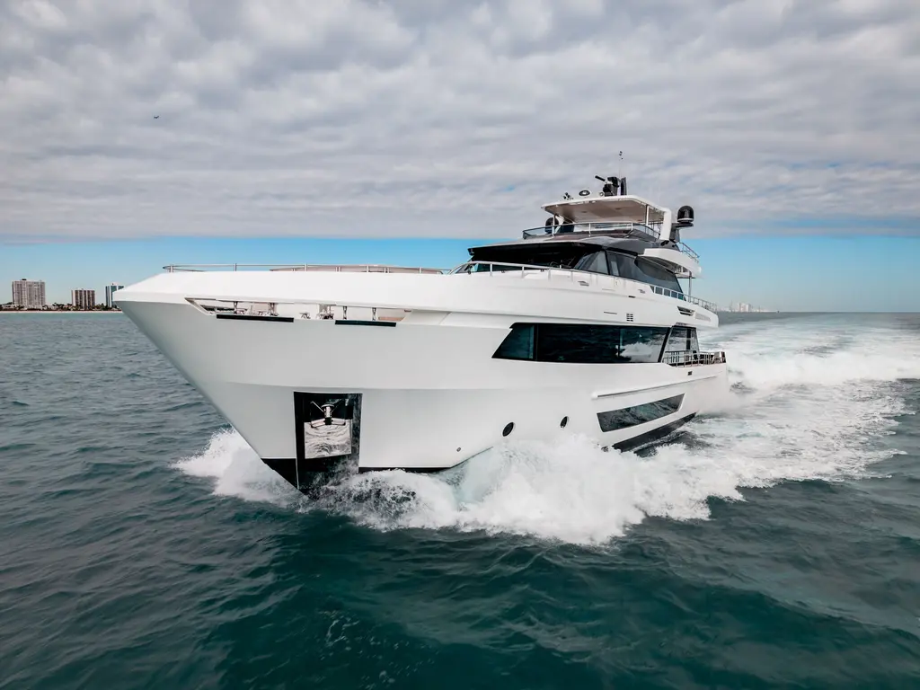  2026 Ocean Alexander 35P Yacht For Sale in Pompano Beach FL