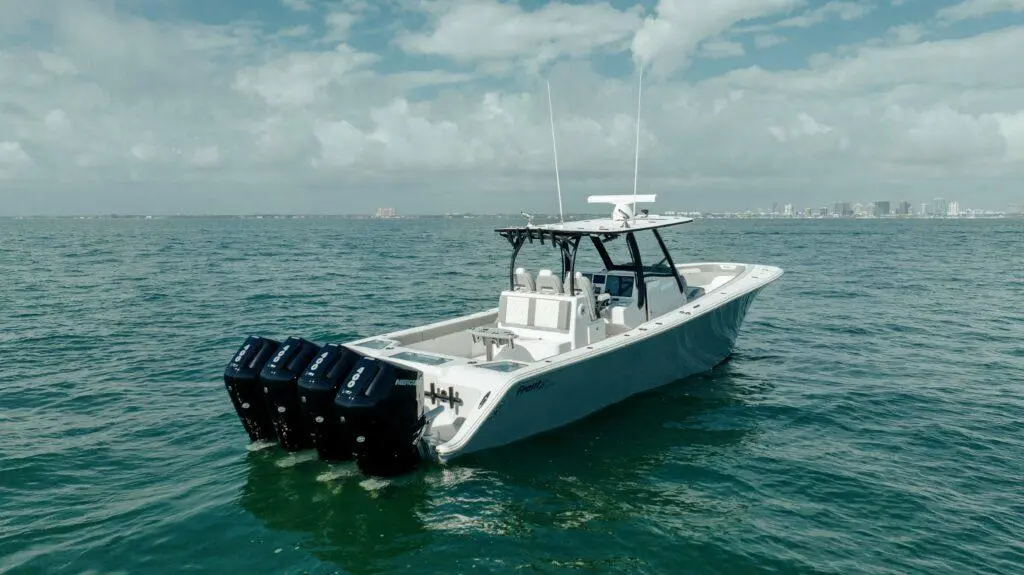2026 Front Runner 39 Center Console Yacht For Sale in Juno Beach FL 2026 Front Runner 39 Center Console Yacht For Sale in Juno Beach FL