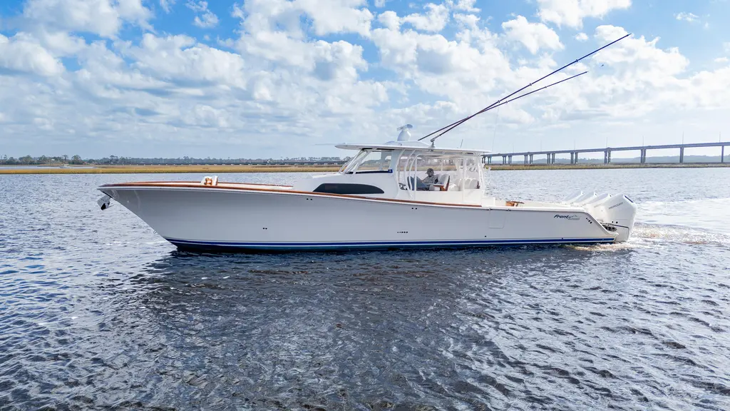 2026 Front Runner 47 Center Console Yacht For Sale in Juno Beach FL 2026 Front Runner 47 Center Console Yacht For Sale in Juno Beach FL