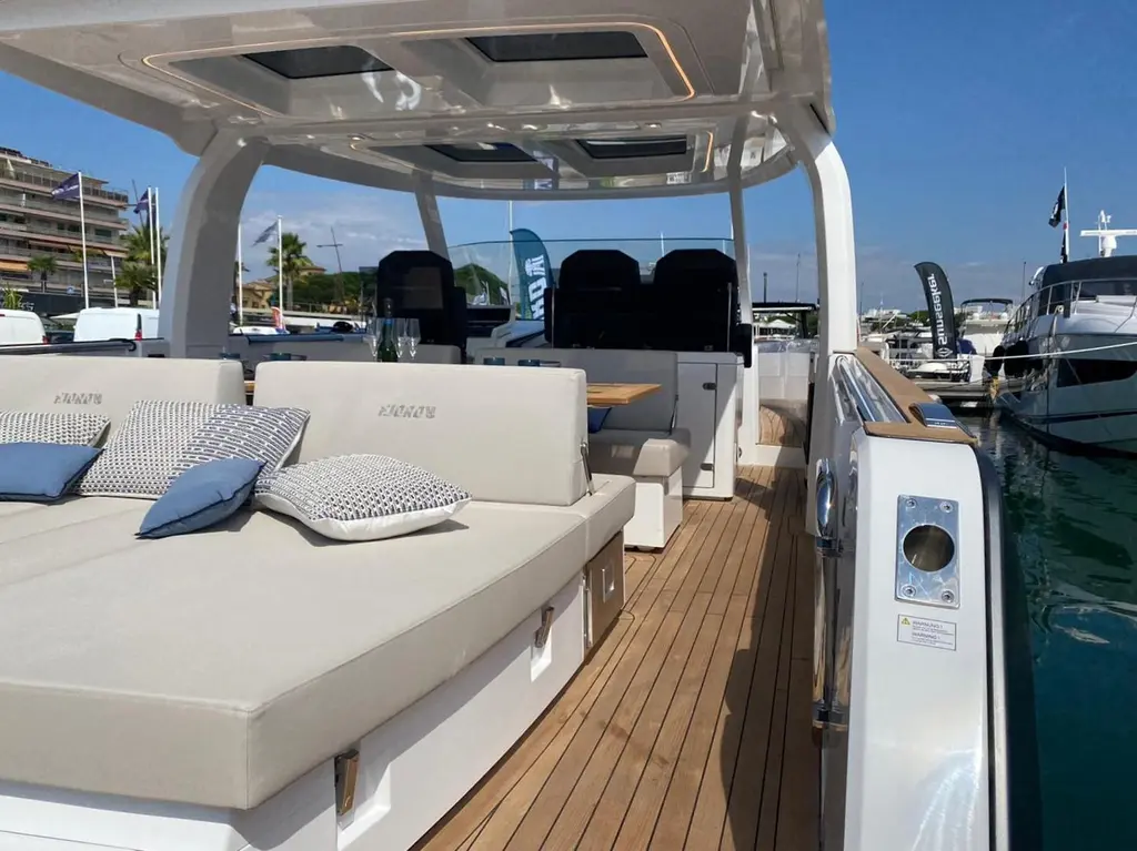 2024 Fjord 41 XL Yacht For Sale in Denia ES-A 2024 Fjord 41 XL Yacht For Sale in Denia ES-A