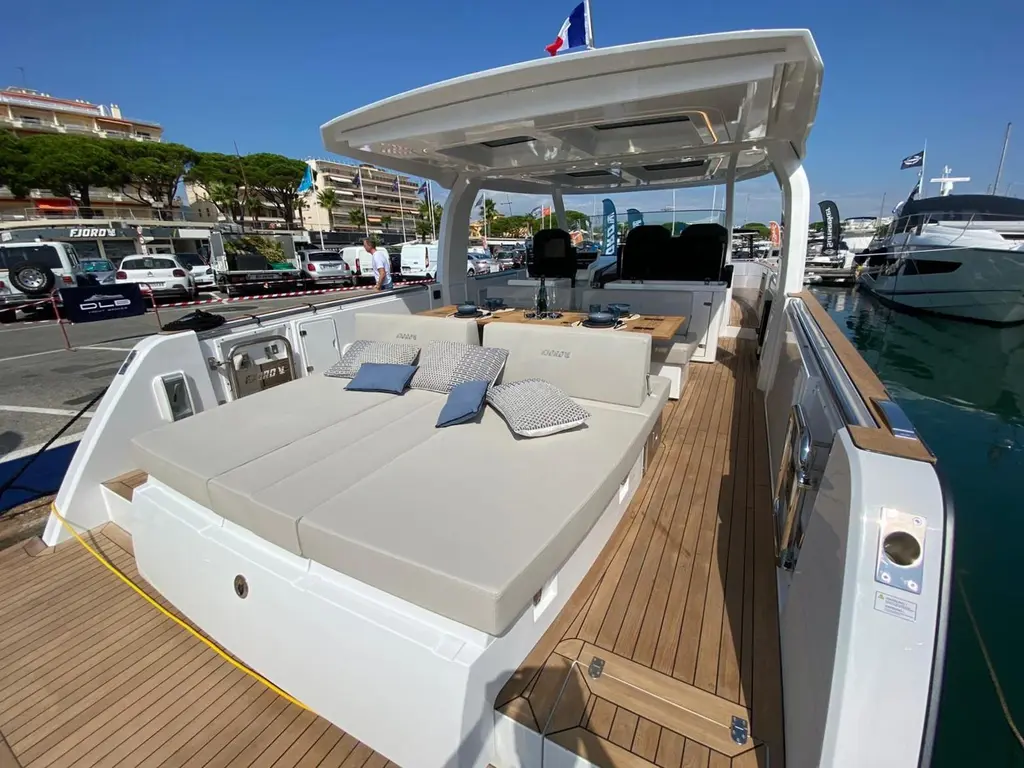 2024 Fjord 41 XL Yacht For Sale in Denia ES-A 2024 Fjord 41 XL Yacht For Sale in Denia ES-A