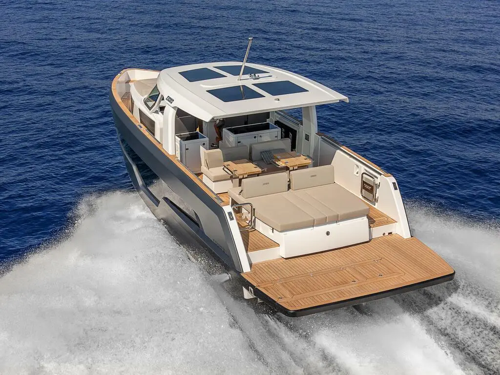 2024 Fjord 41 XL Yacht For Sale in Denia ES-A 2024 Fjord 41 XL Yacht For Sale in Denia ES-A