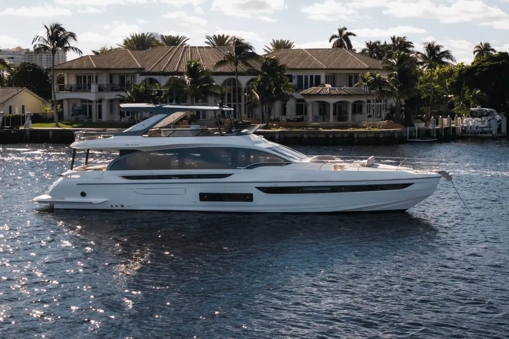  2026 Azimut Fly 72 Yacht For Sale in Dania Beach FL