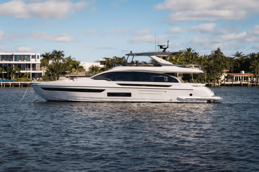 2026 azimut fly 72 dania beach florida for sale