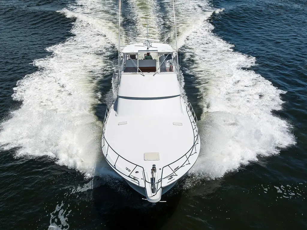 Danna Maria 2001 Hatteras 60 Convertible Yacht For Sale in Resort at Singer Island FL Danna Maria 2001 Hatteras 60 Convertible Yacht For Sale in Resort at Singer Island FL