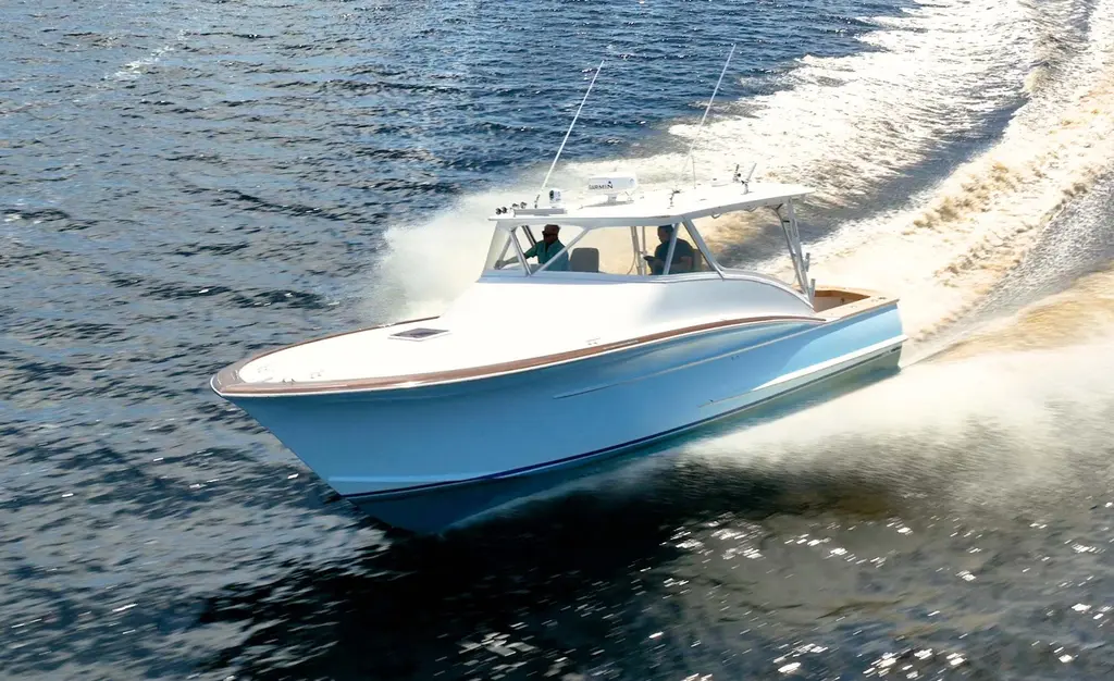 HERE FISHY FISHY 2012 Winter Custom Yachts 38 Express Yacht For Sale in Fort Lauderdale FL HERE FISHY FISHY 2012 Winter Custom Yachts 38 Express Yacht For Sale in Fort Lauderdale FL