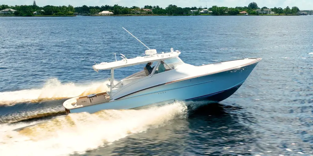 HERE FISHY FISHY 2012 Winter Custom Yachts 38 Express Yacht For Sale in Fort Lauderdale FL HERE FISHY FISHY 2012 Winter Custom Yachts 38 Express Yacht For Sale in Fort Lauderdale FL