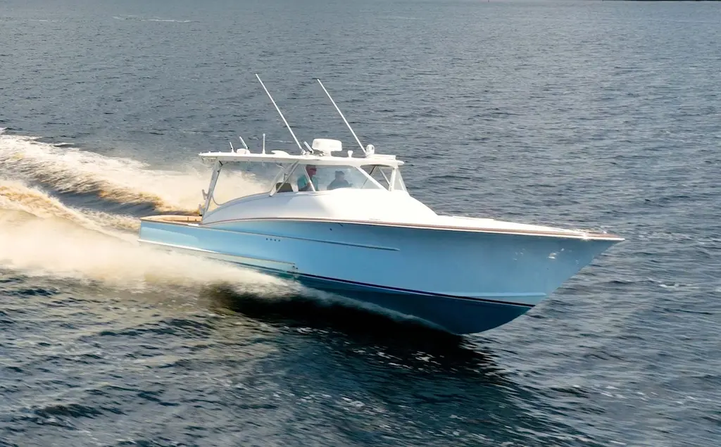 HERE FISHY FISHY 2012 Winter Custom Yachts 38 Express Yacht For Sale in Fort Lauderdale FL HERE FISHY FISHY 2012 Winter Custom Yachts 38 Express Yacht For Sale in Fort Lauderdale FL