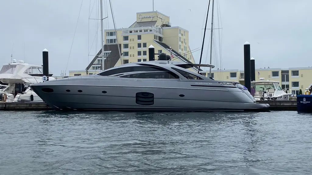 The Office 2016 Pershing 70 Yacht For Sale in Old Saybrook CT The Office 2016 Pershing 70 Yacht For Sale in Old Saybrook CT