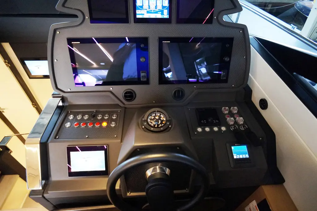 The Office 2016 Pershing 70 Yacht For Sale in Old Saybrook CT The Office 2016 Pershing 70 Yacht For Sale in Old Saybrook CT
