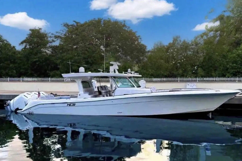 2024 hcb 48 campeon north miami florida for sale
