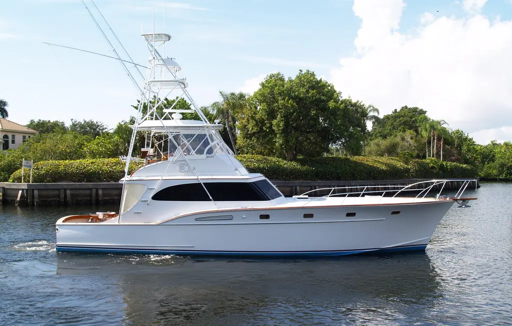 LUCKY 1983 Rybovich 55 Convertible Yacht For Sale in West Palm Beach FL LUCKY 1983 Rybovich 55 Convertible Yacht For Sale in West Palm Beach FL