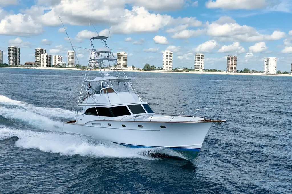 LUCKY 1983 Rybovich 55 Convertible Yacht For Sale in West Palm Beach FL LUCKY 1983 Rybovich 55 Convertible Yacht For Sale in West Palm Beach FL