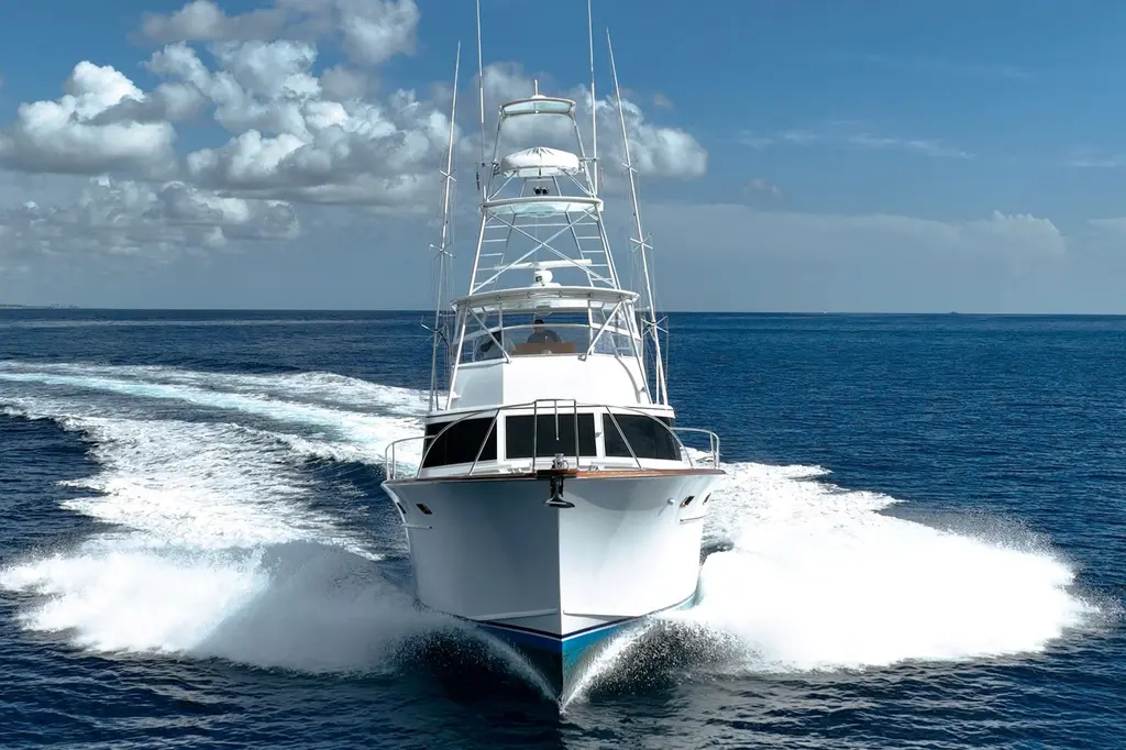 LUCKY 1983 Rybovich 55 Convertible Yacht For Sale in West Palm Beach FL LUCKY 1983 Rybovich 55 Convertible Yacht For Sale in West Palm Beach FL