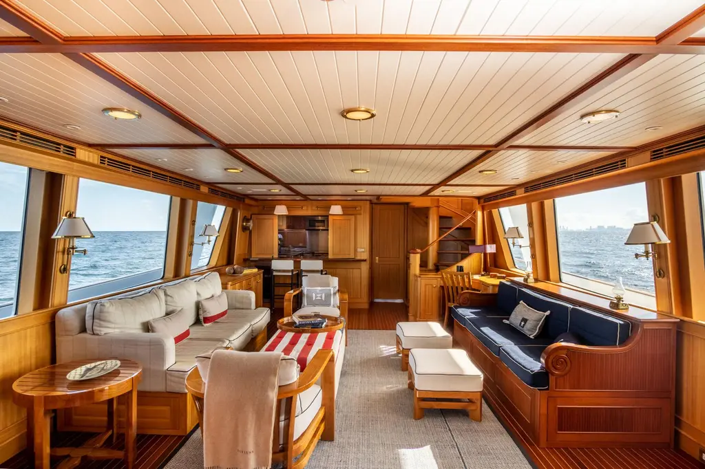 Fortuna 1999 Palmer Johnson Motor Yacht Yacht For Sale in Fort Lauderdale FL Fortuna 1999 Palmer Johnson Motor Yacht Yacht For Sale in Fort Lauderdale FL